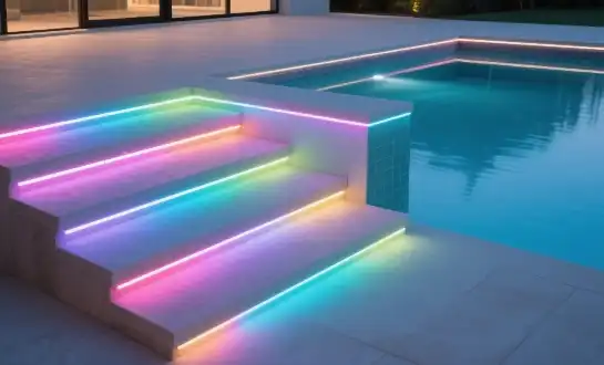 What Are The Waterproofing Processes Used In LED Neon Flex Strip?